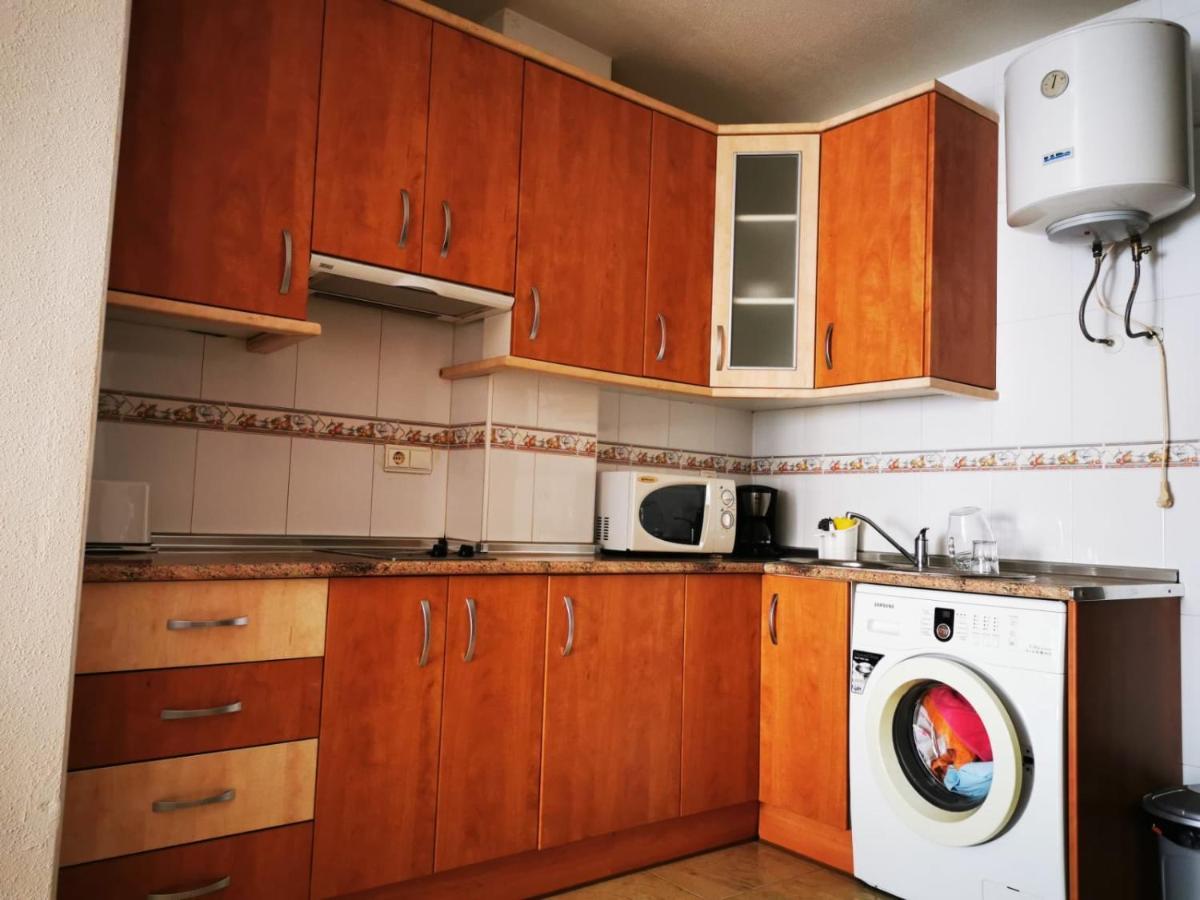 Appartamento Rihuete El Puerto de Mazarrón Esterno foto